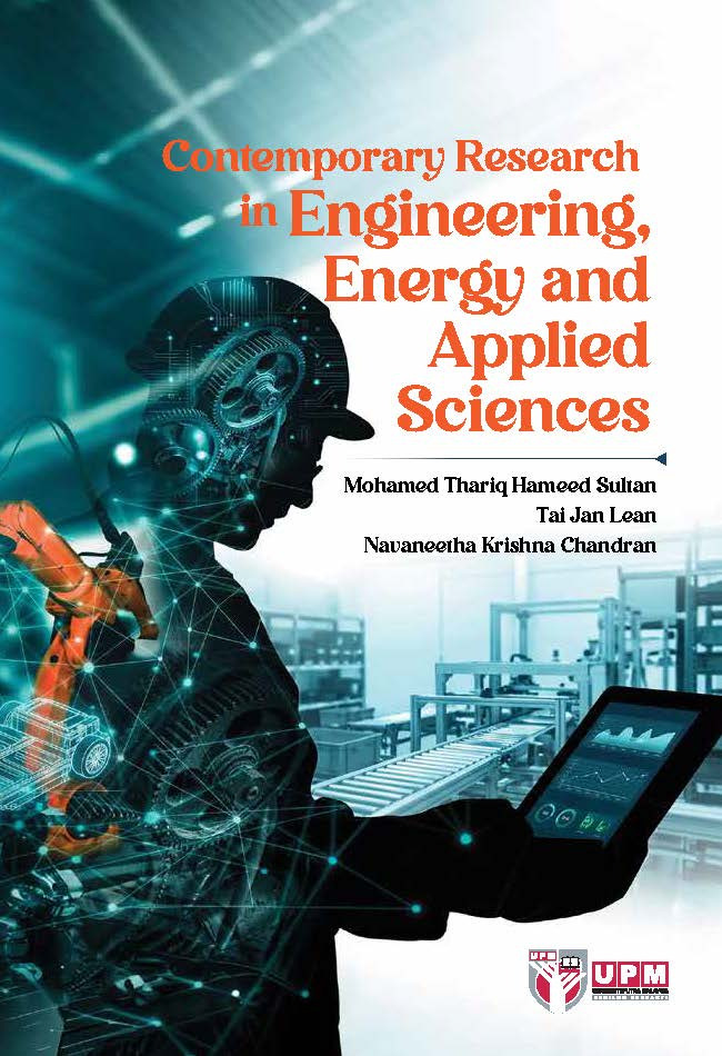 Contemporary Research in Engineering, Energy and Applied Sciences cover